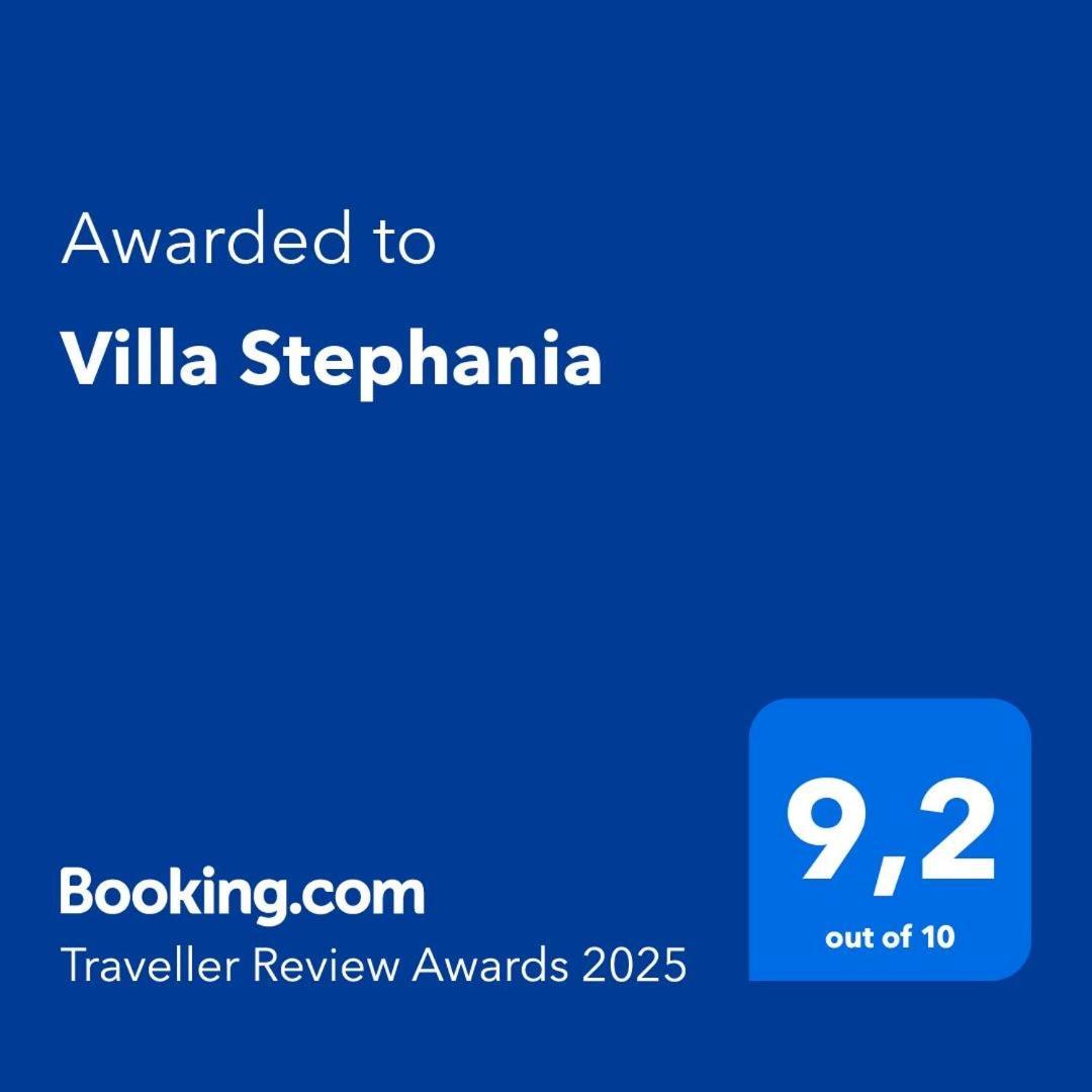 Vilă Stephania *